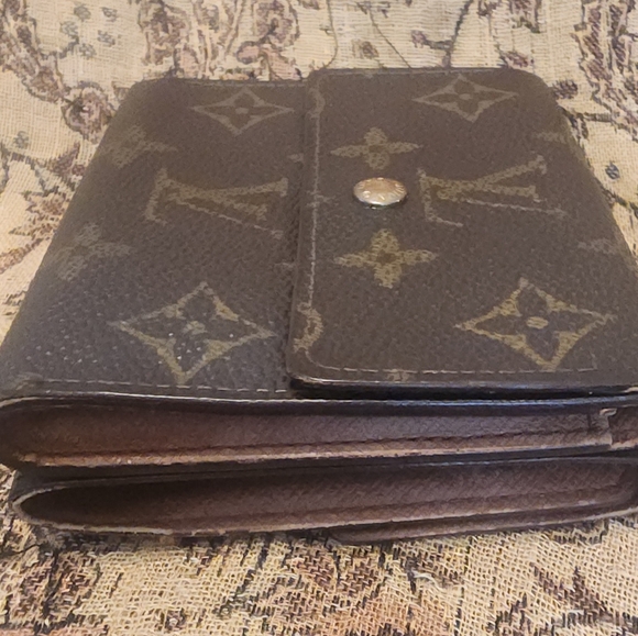Low Start Louis vuitton monogram wallet - Picture 4 of 12